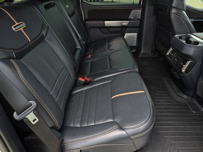 2024 Ford F-350SD Platinum