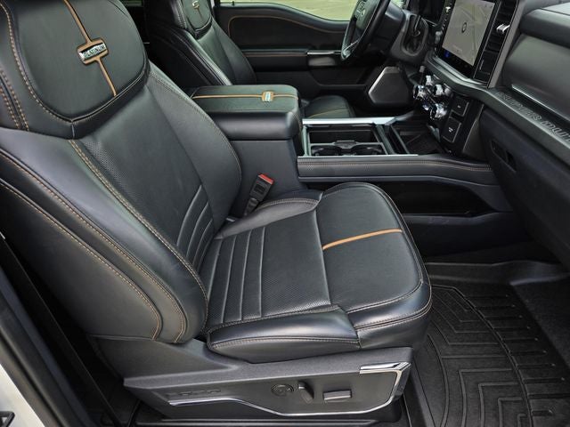 2024 Ford F-350SD Platinum