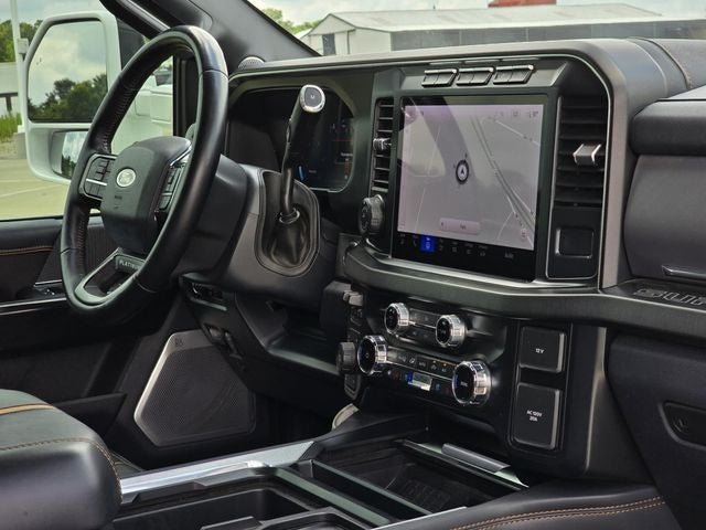 2024 Ford F-350SD Platinum
