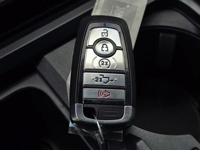 2024 Ford F-350SD Platinum