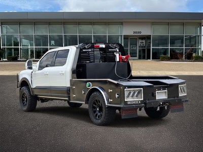 2024 Ford F-350SD Platinum