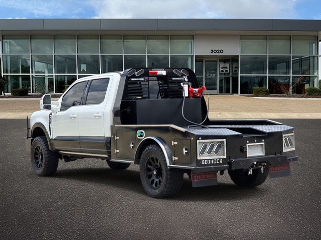 2024 Ford F-350SD Platinum