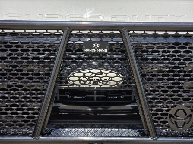 2024 Ford F-350SD Platinum