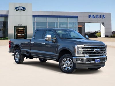 2026 Ford F-350SD Lariat