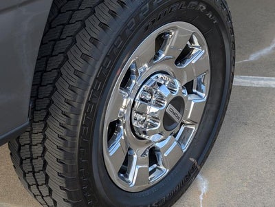 2026 Ford F-350SD Lariat