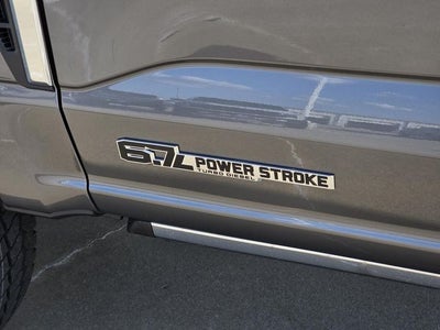 2026 Ford F-350SD Lariat