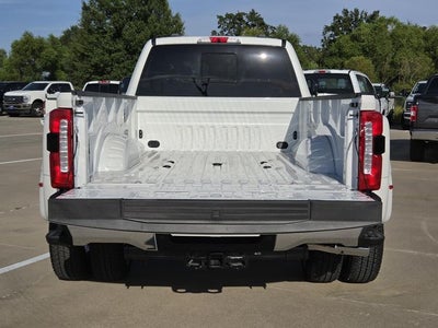2026 Ford F-350SD King Ranch DRW
