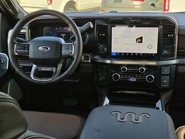 2026 Ford F-350SD King Ranch DRW