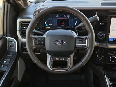 2026 Ford F-350SD King Ranch DRW