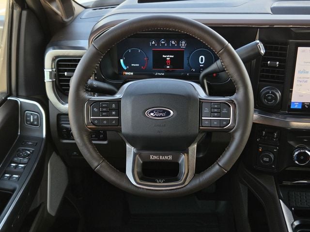 2026 Ford F-350SD King Ranch DRW