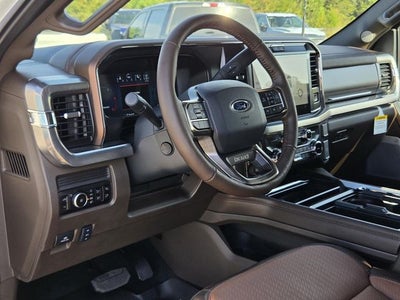 2026 Ford F-350SD King Ranch DRW
