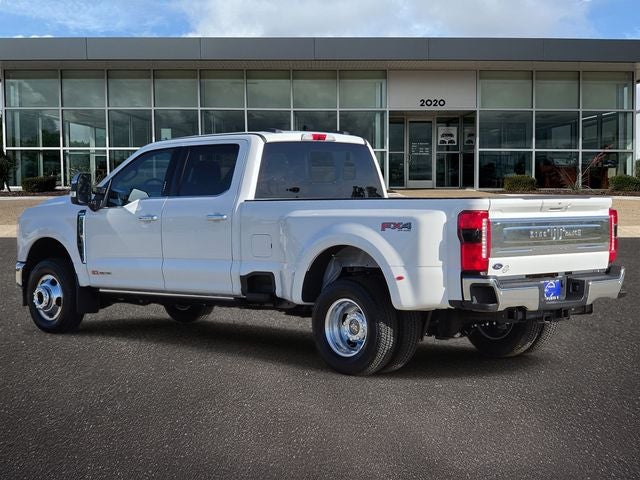 2026 Ford F-350SD King Ranch DRW