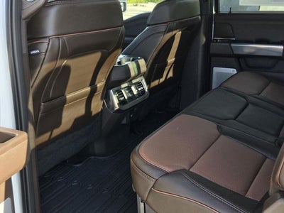 2026 Ford F-350SD King Ranch DRW