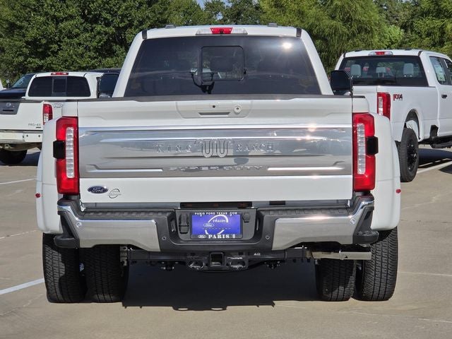2026 Ford F-350SD King Ranch DRW
