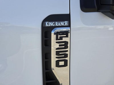 2026 Ford F-350SD King Ranch DRW