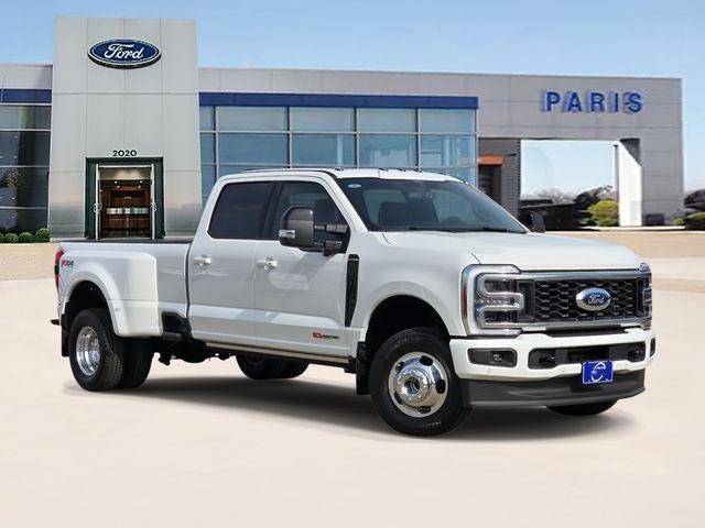 2026 Ford F-350SD Platinum DRW