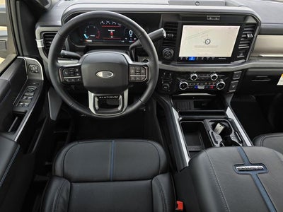 2026 Ford F-350SD Platinum DRW