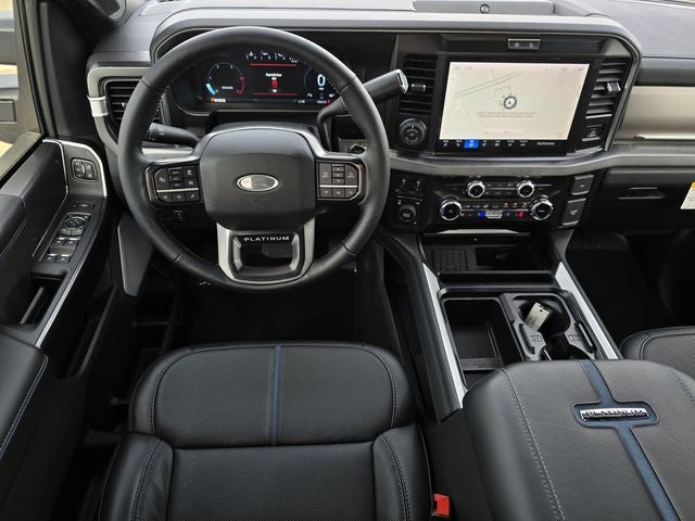 2026 Ford F-350SD Platinum DRW