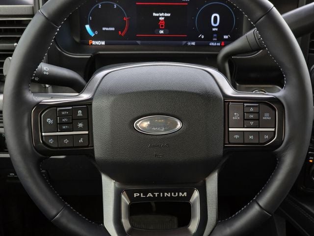 2026 Ford F-350SD Platinum DRW