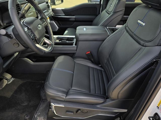 2026 Ford F-350SD Platinum DRW