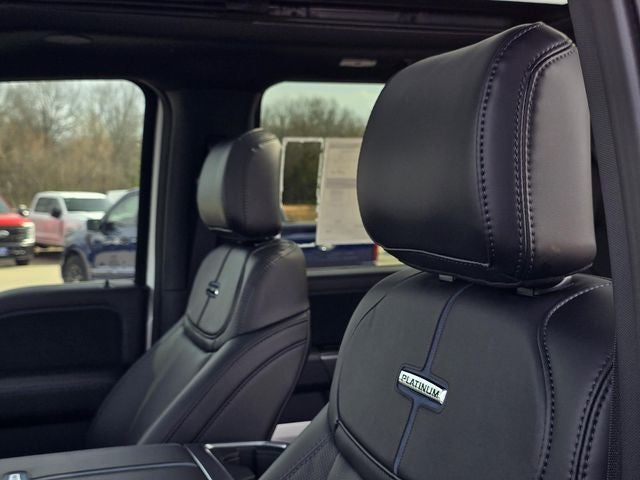 2026 Ford F-350SD Platinum DRW