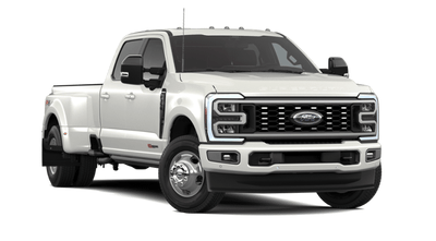 2026 Ford F-350SD Platinum DRW