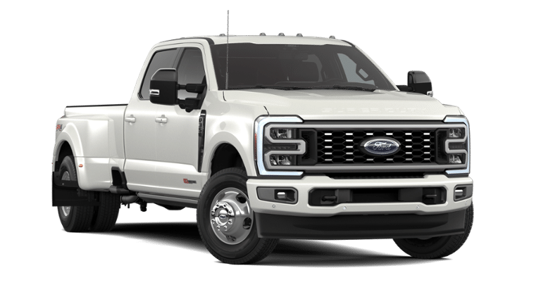 2026 Ford F-350SD Platinum DRW