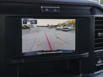 2027 Ford F-350SD XLT DRW