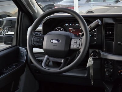 2027 Ford F-350SD XLT DRW