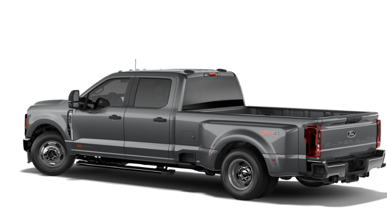 2027 Ford F-350SD XLT DRW