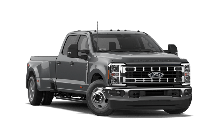 2027 Ford F-350SD XLT DRW