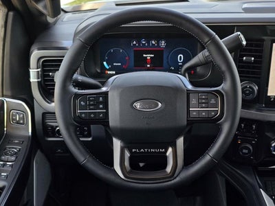 2026 Ford F-350SD Platinum DRW