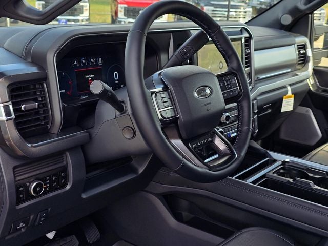 2026 Ford F-350SD Platinum DRW