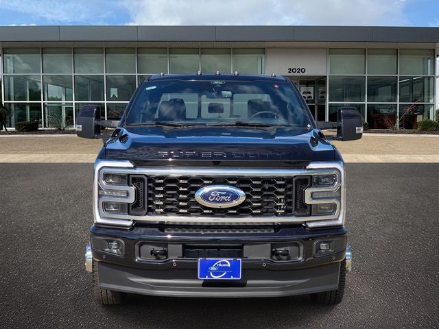 2026 Ford F-350SD Platinum DRW