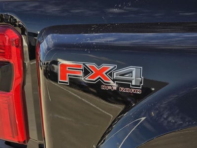 2026 Ford F-350SD Platinum DRW
