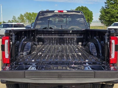 2026 Ford F-350SD Platinum DRW