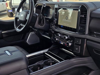 2026 Ford F-350SD Platinum DRW