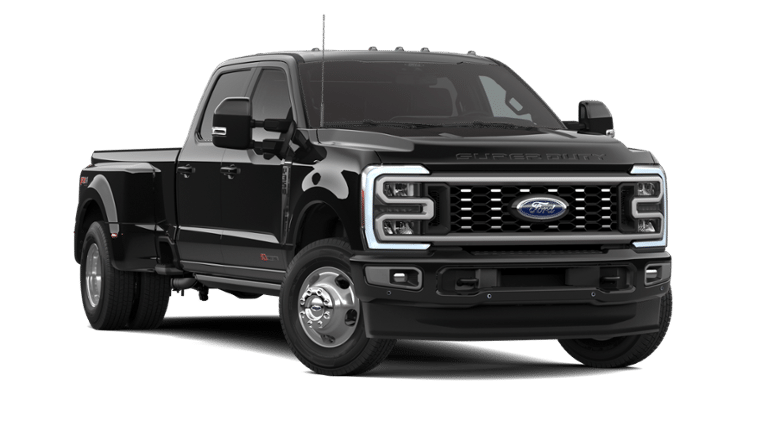 2026 Ford F-350SD Platinum DRW