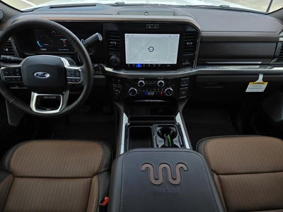 2026 Ford F-350SD King Ranch DRW