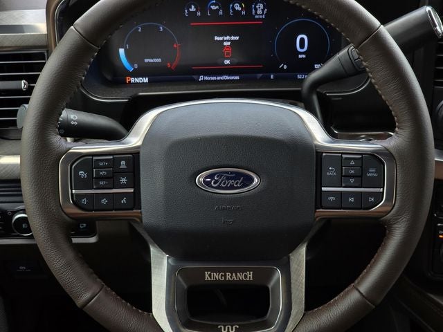 2026 Ford F-350SD King Ranch DRW