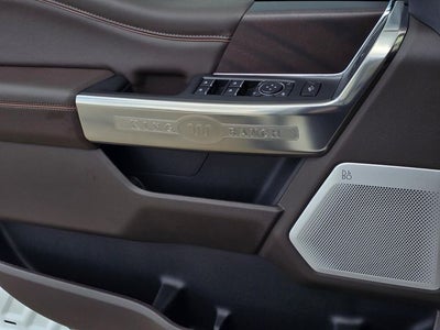 2026 Ford F-350SD King Ranch DRW