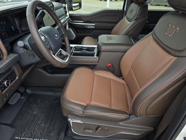 2026 Ford F-350SD King Ranch DRW