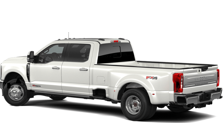 2026 Ford F-350SD King Ranch DRW