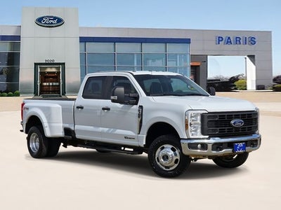 2024 Ford F-350SD XL DRW