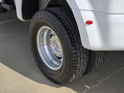 2024 Ford F-350SD XL DRW