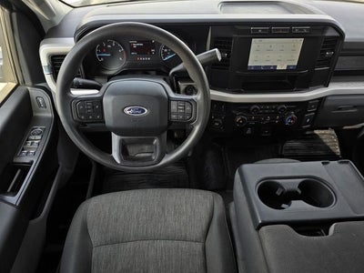 2024 Ford F-350SD XL DRW