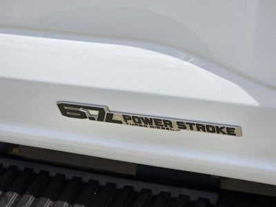 2024 Ford F-350SD XL DRW