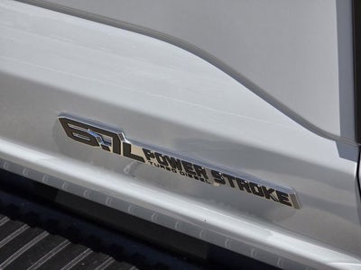 2026 Ford F-350SD XL DRW