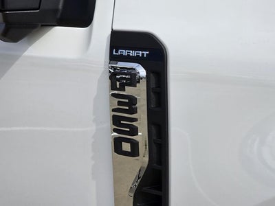 2026 Ford F-350SD Lariat DRW