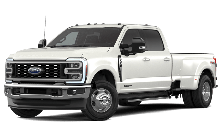 2026 Ford F-350SD Lariat DRW